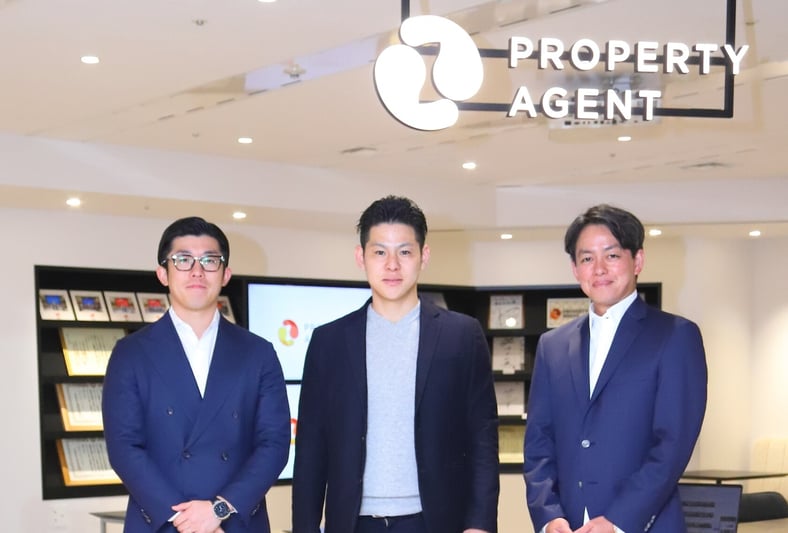 プロパティエージェント様 インタビュー