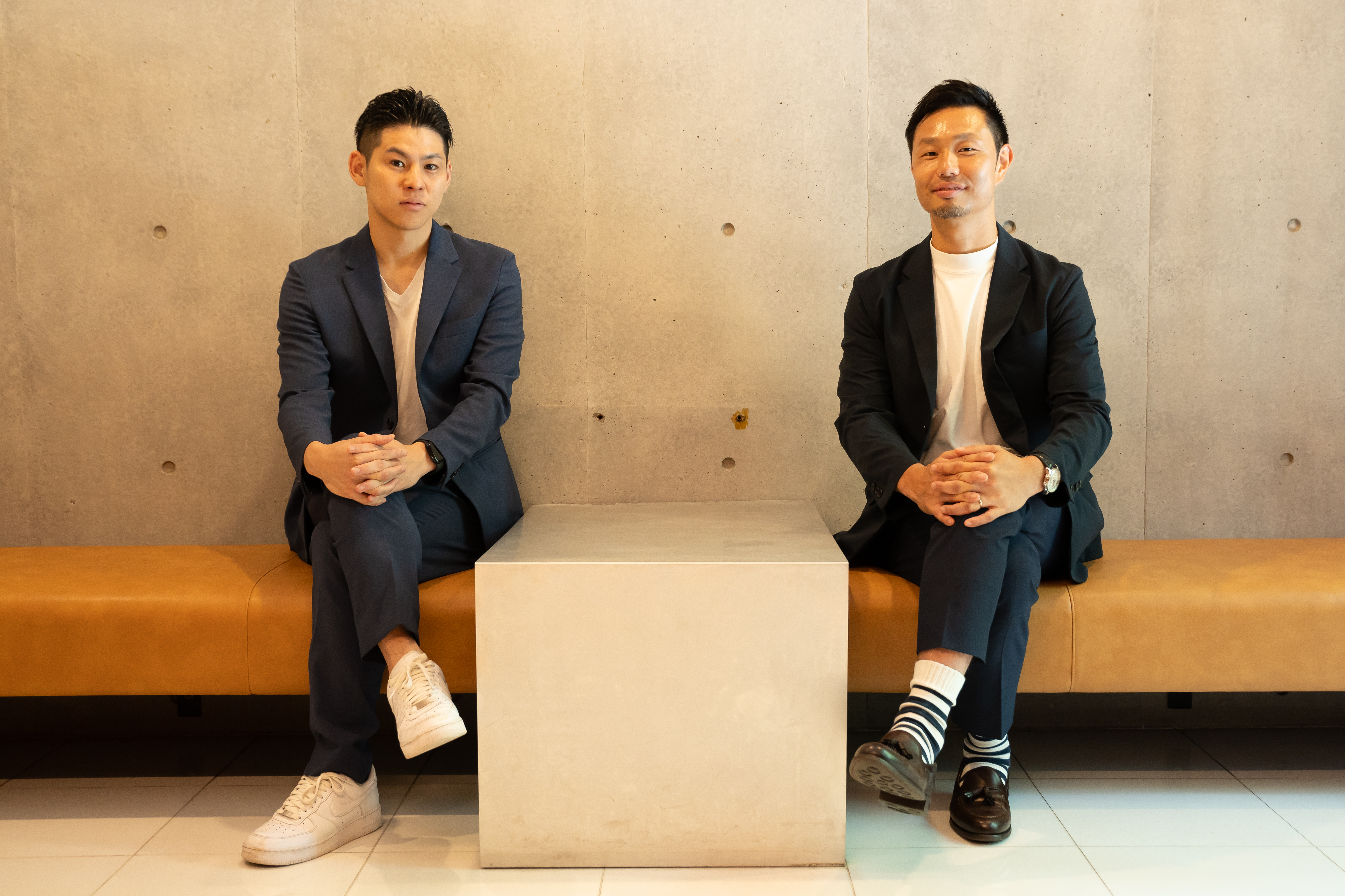 ViVO 代表・共同創業者
